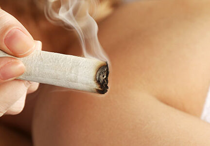 moxibustion
